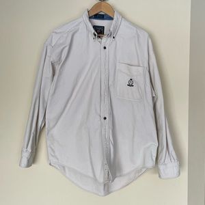 Chaps Corduroy Shirt